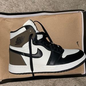 jordan 1 mocha